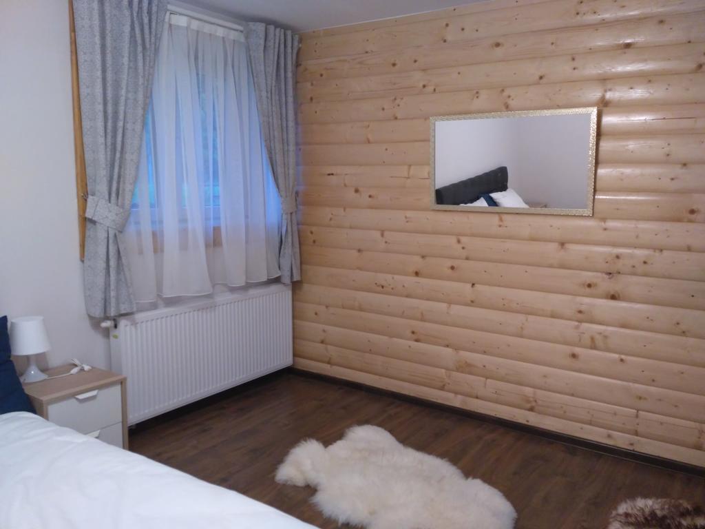 Goscinna Chata Jaworki Exterior foto